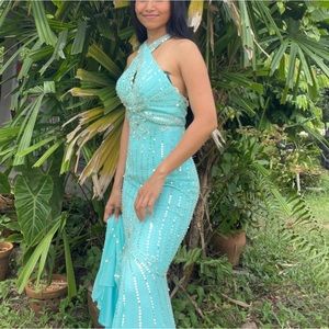 Fancy dress size medium